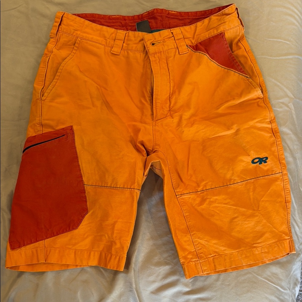 Outdoor Research Cargo Shorts MENS